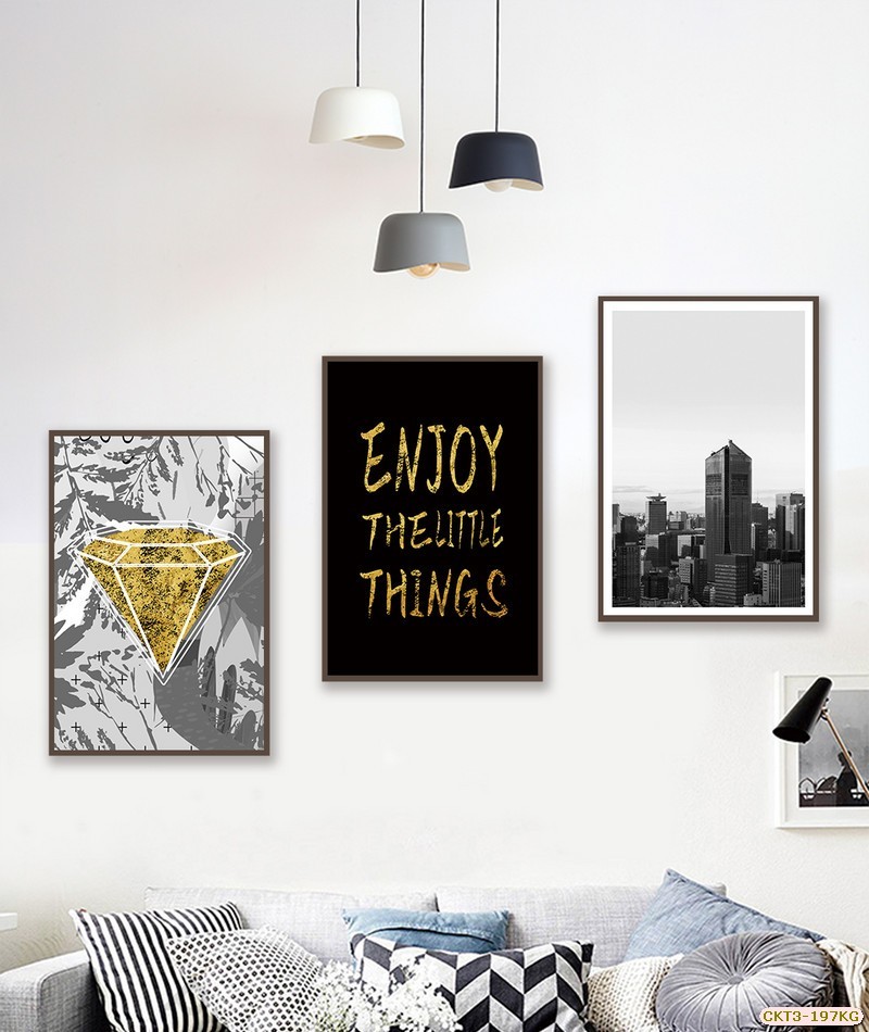 Kiến trúc - ngạn ngữ CKT3-197KG